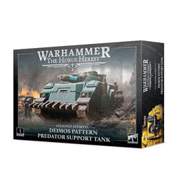 The Horus Heresy: Deimos Pattern Predator Support Tank