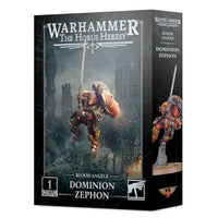 The Horus Heresy: Dominion Zephon