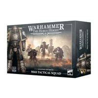 The Horus Heresy: MKII Tactical Squad