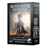 The Horus Heresy: Centurion with Power Maul
