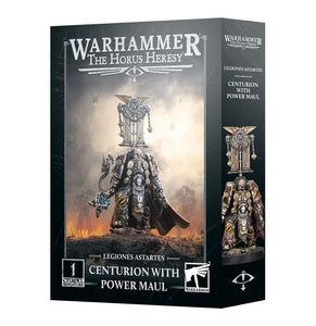 The Horus Heresy: Centurion with Power Maul