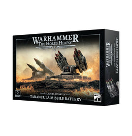 The Horus Heresy: Tarantula Missile Battery