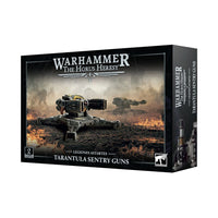 The Horus Heresy: Tarantula Sentry Guns