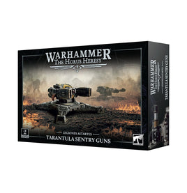 The Horus Heresy: Tarantula Sentry Guns