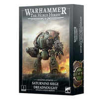 The Horus Heresy: Saturnine Deadnought - Ophion Configuration
