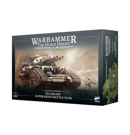 The Horus Heresy: Fellblade Super-Heavy Battle Tank