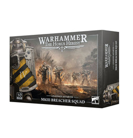 The Horus Heresy: MKIII Breachers Squad