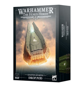 The Horus Heresy: Legion Drop Pod