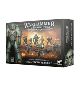The Horus Heresy: MKIV Tactical Squad
