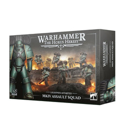 The Horus Heresy: MKIV Assault Squad