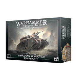 The Horus Heresy: Solar Auxilia - Dracosan Armoured Transport