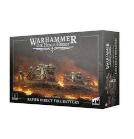 The Horus Heresy: Solar Auxilia - Rapier Direct Fire Battery