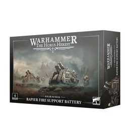 The Horus Heresy: Solar Auxilia - Rapier Fire Support Battery
