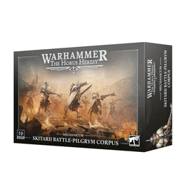 The Horus Heresy: Mechanicum Skitarii Battle-Pilgrym Corpus