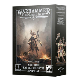 The Horus Heresy: Mechanicum Battle-Pilgrym Marshal