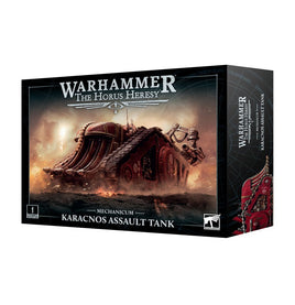 The Horus Heresy: Mechanicum Karacnos Assault Tank