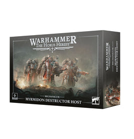 The Horus Heresy: Mechanicum Myrmidon Destructor Host