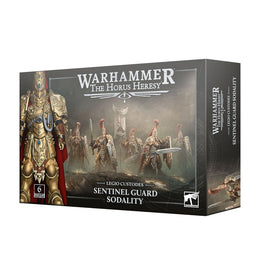 The Horus Heresy: Legio Custodes - Sentinel Guard Sodality