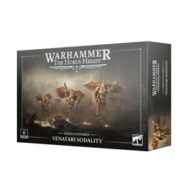 The Horus Heresy: Legio Custodes - Venatari Sodality