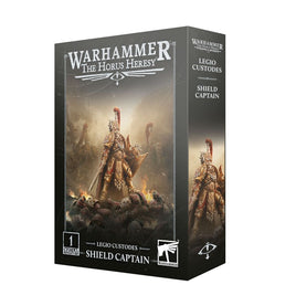 The Horus Heresy: Legio Custodes - Shield Captain