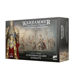 The Horus Heresy: Legio Custodes - Custodian Guard Sodality