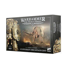 The Horus Heresy: Legio Custodes - Custodian Dreadnought