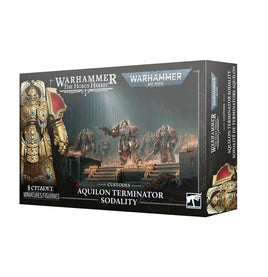 Custodes: Aquilion Terminator Sodality