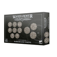 The Horus Heresy: Age of Darkness - Markers and Tokens
