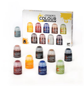 Citadel: Contrast Paint Set