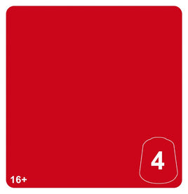Warhammer Tone Pro: Bloodtoof Red 4