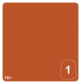 Warhammer Tone Pro: Ta'unar Ochre 1
