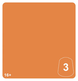 Warhammer Tone Pro: Ta'unar Ochre 3