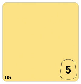 Warhammer Tone Pro: Hawkshroud Yellow 5