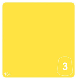Warhammer Tone Pro: Megaboss Yellow 3