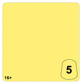 Warhammer Tone Pro: Megaboss Yellow 5