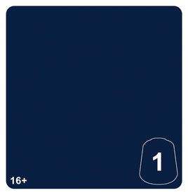 Warhammer Tone Pro: Ultamar Blue 1