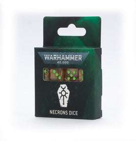 Necron: Dice Set
