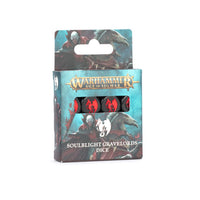 Soulblight Gravelords: Dice