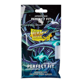 Dragon Shields: Japanese (100) Perfect Fit
