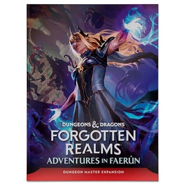 D&D 5th Edition: Adventures in Faerun