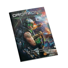 Dropzone Commander: Rulebook v3.0