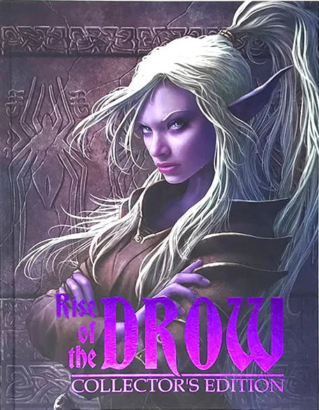Rise of the Drow: Collector's Edition (5E)