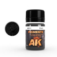 AK-Interactive: Pigment - Black