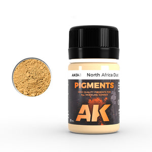 AK-Interactive: Pigment - North Africa Dust
