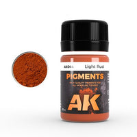 AK-Interactive: Pigment - Light Rust