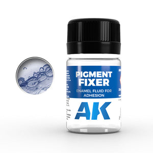 AK-Interactive: Pigment - Pigment Fixer