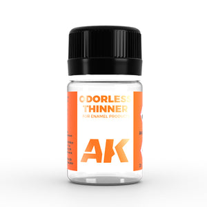 AK-Interactive: (Accessory) Odorless Thinner