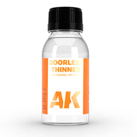 AK-Interactive: (Accessory) Odorless Thinner
