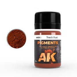 AK-Interactive: Pigment - Track Rust