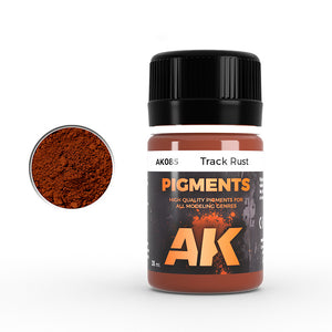 AK-Interactive: Pigment - Track Rust